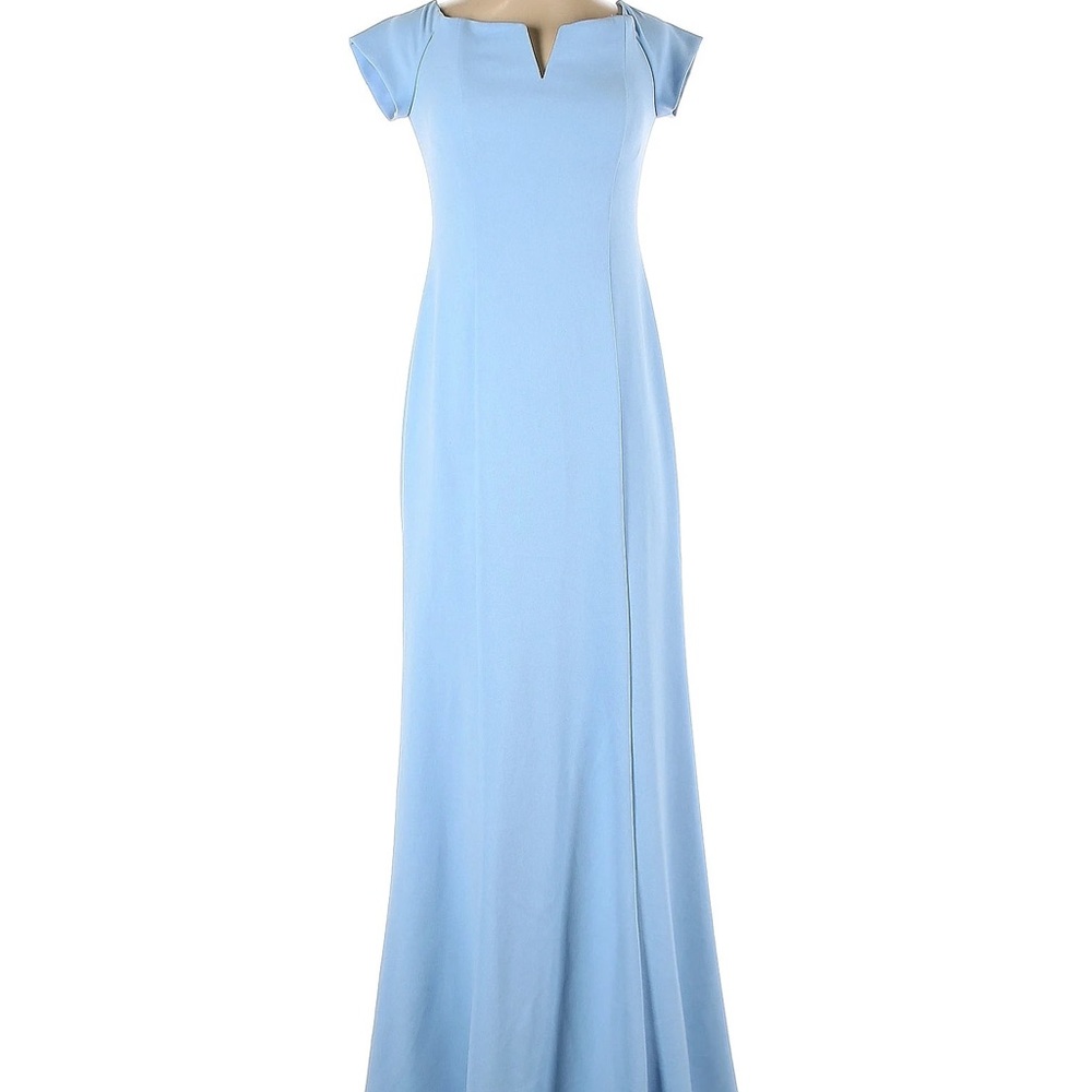 Baby Blue Calvin Klein Dress